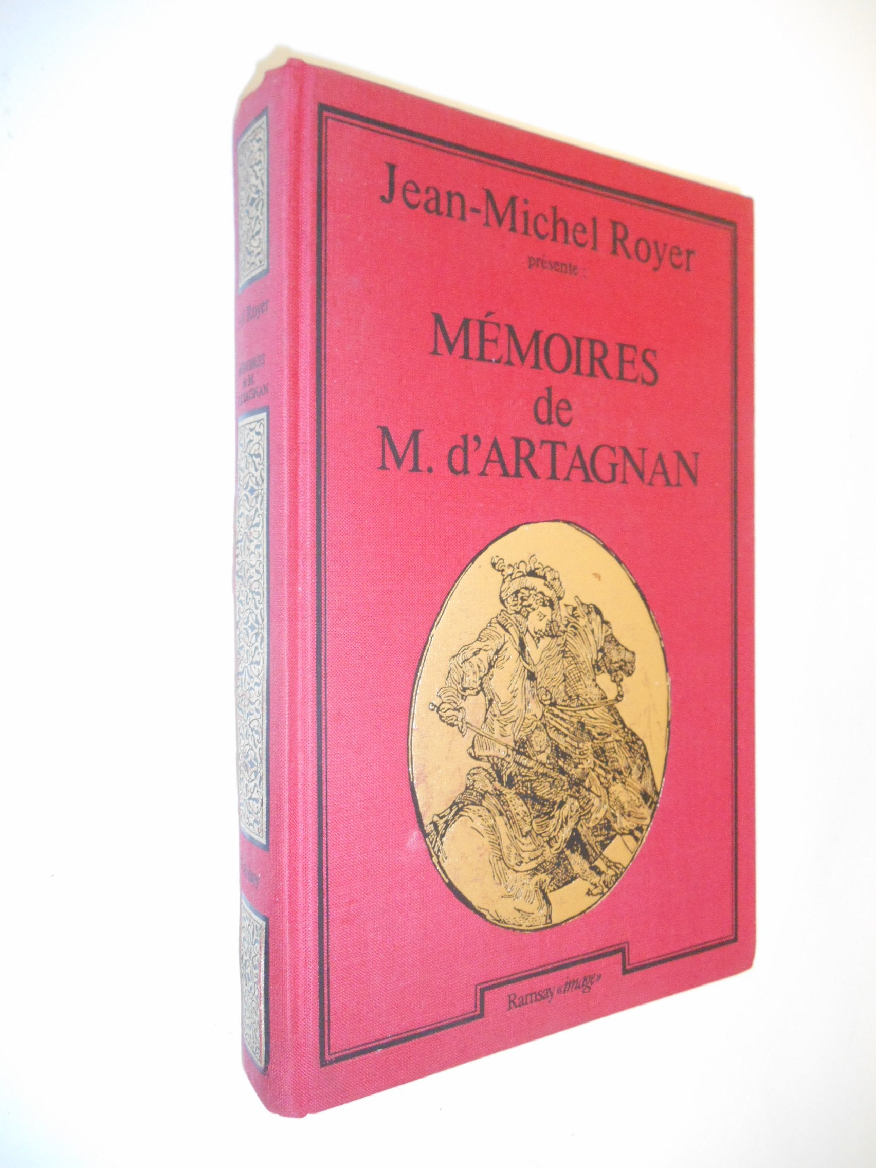 Mémoires de M. d'Artagnan Books