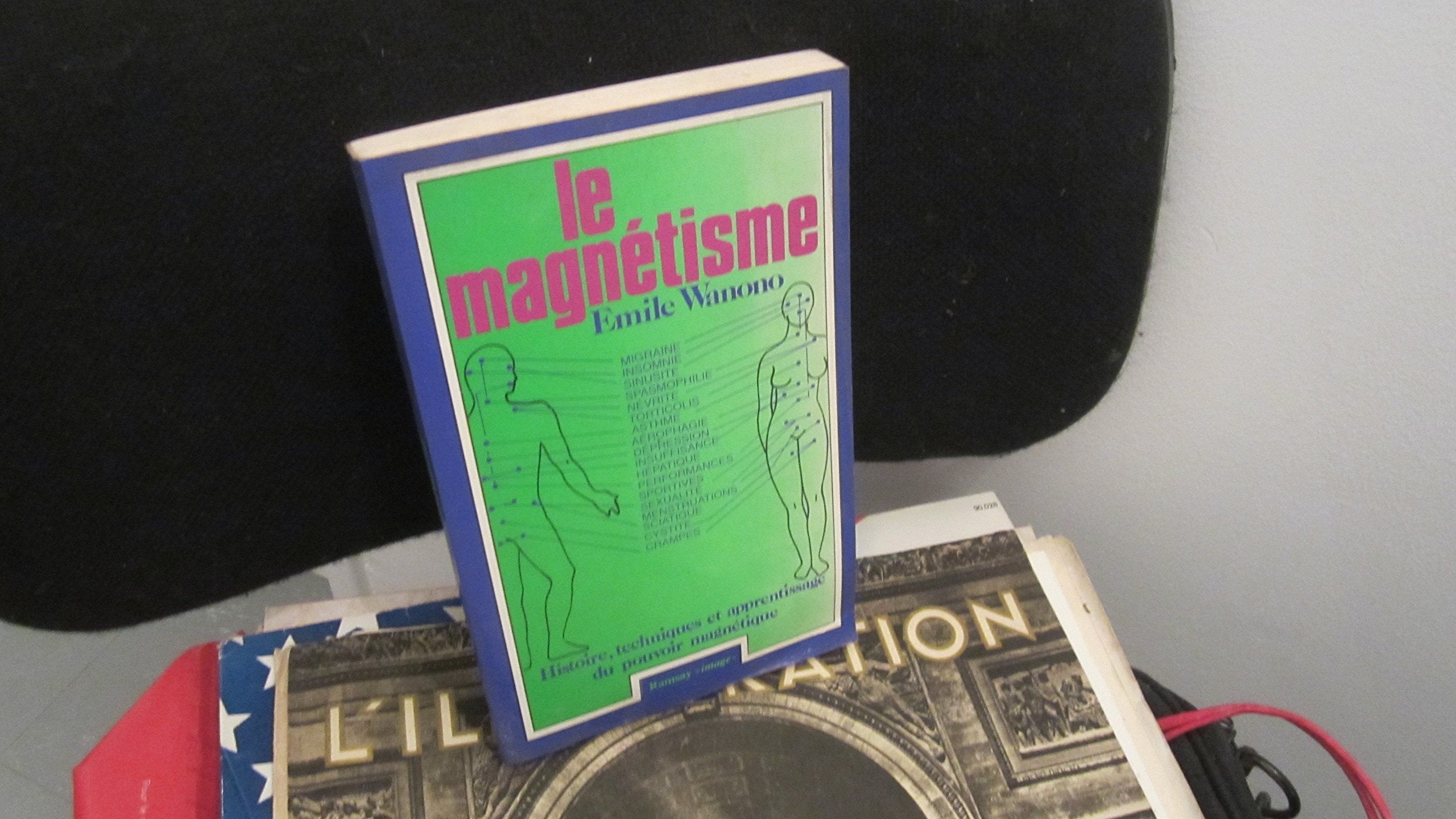 Le Magnétisme : histoire, techniques et apprentissage du pouvoir magnétique Books