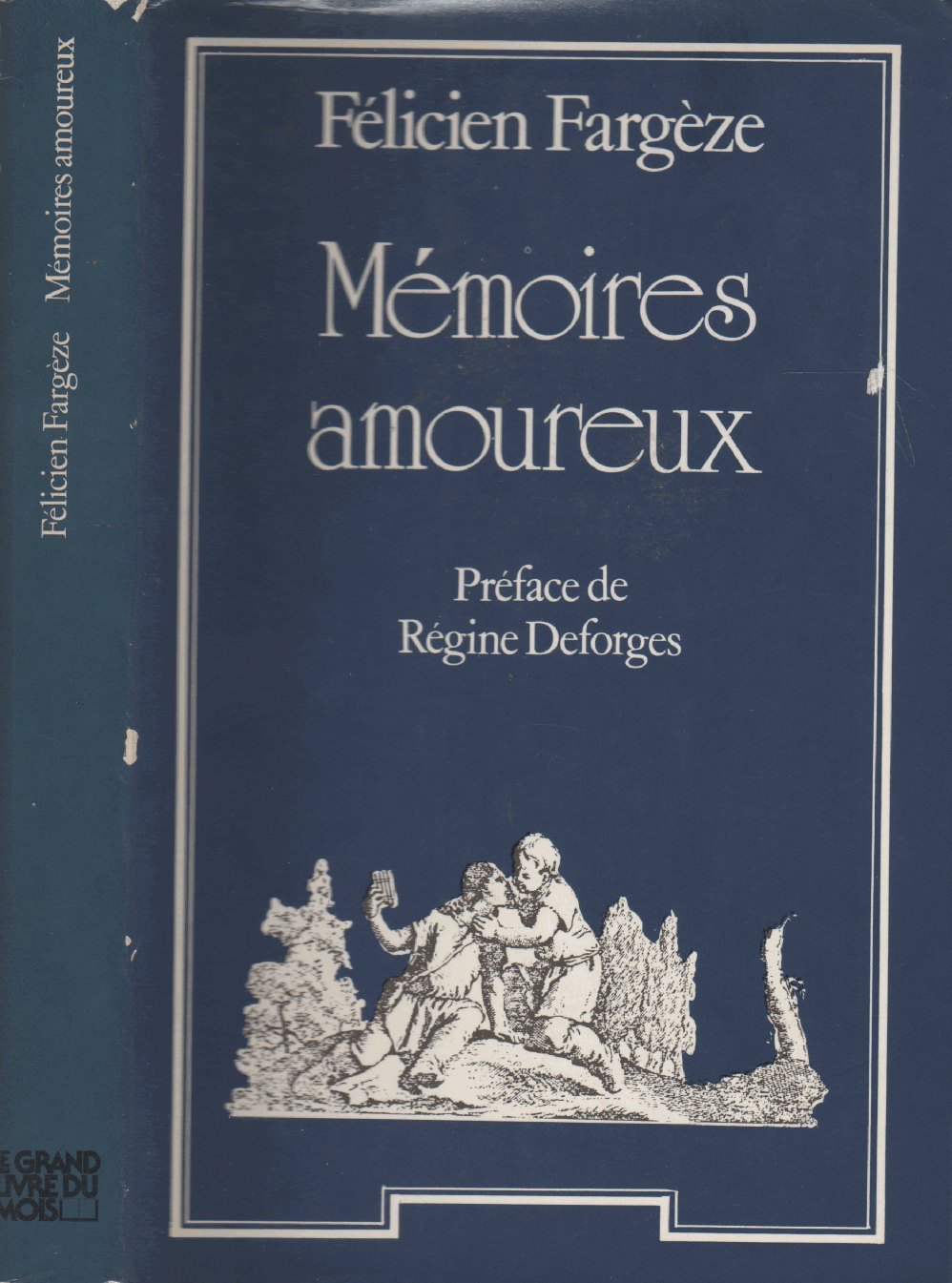Mémoires amoureux book