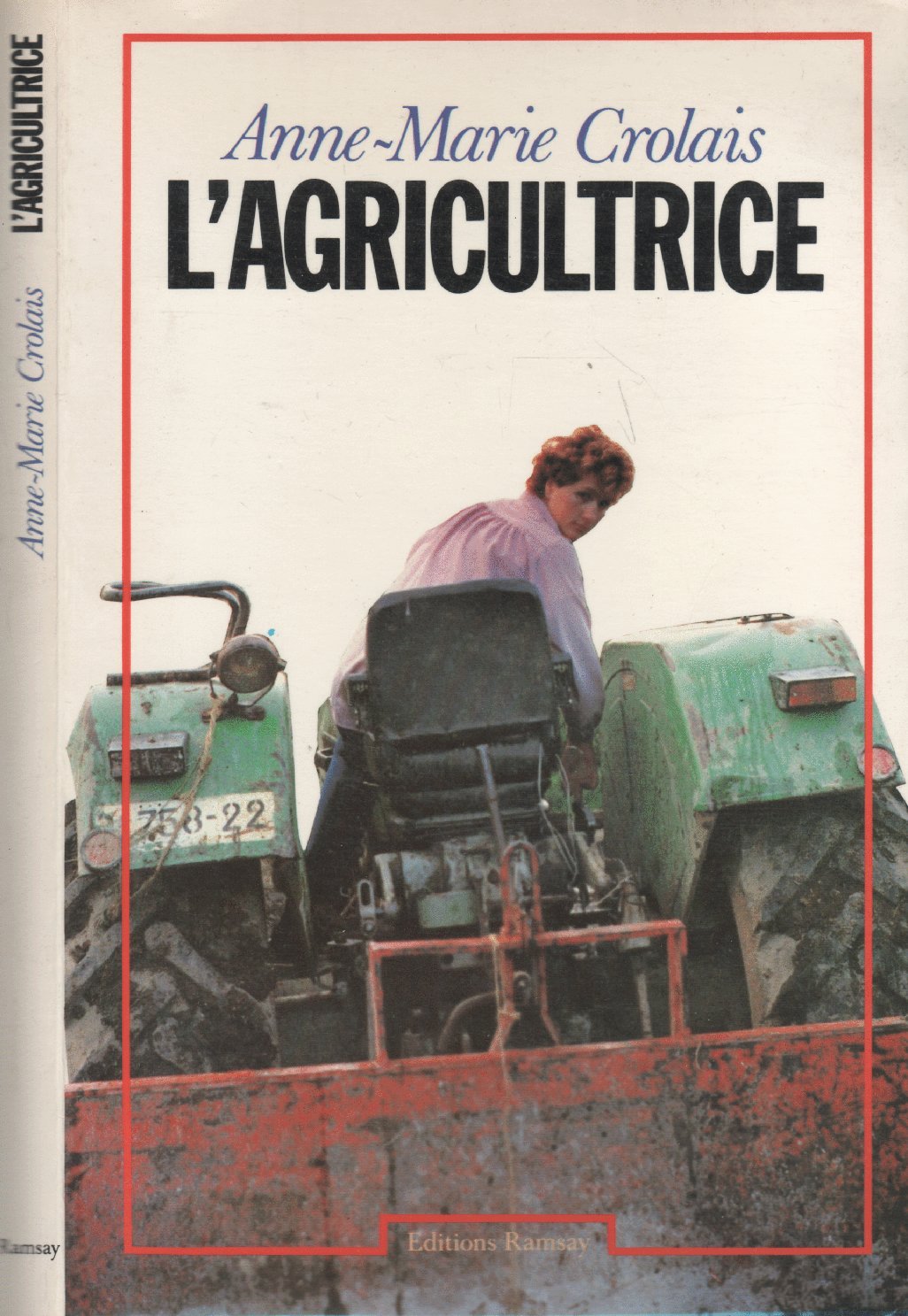 L'Agricultrice Books