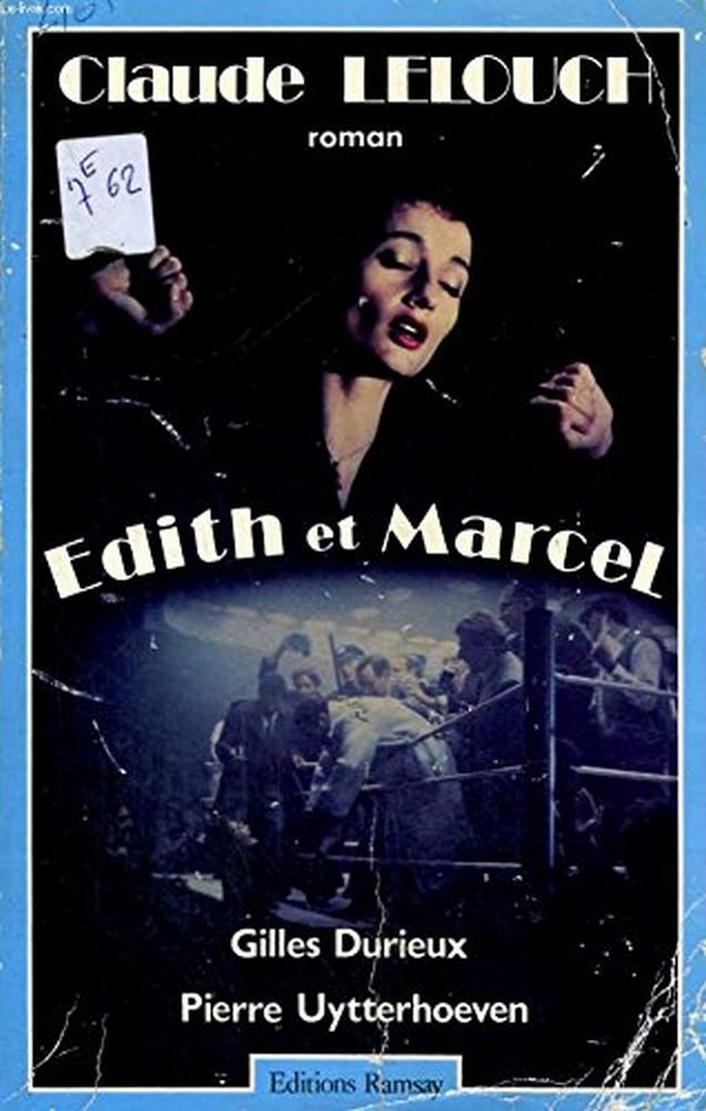 Edith et Marcel Books
