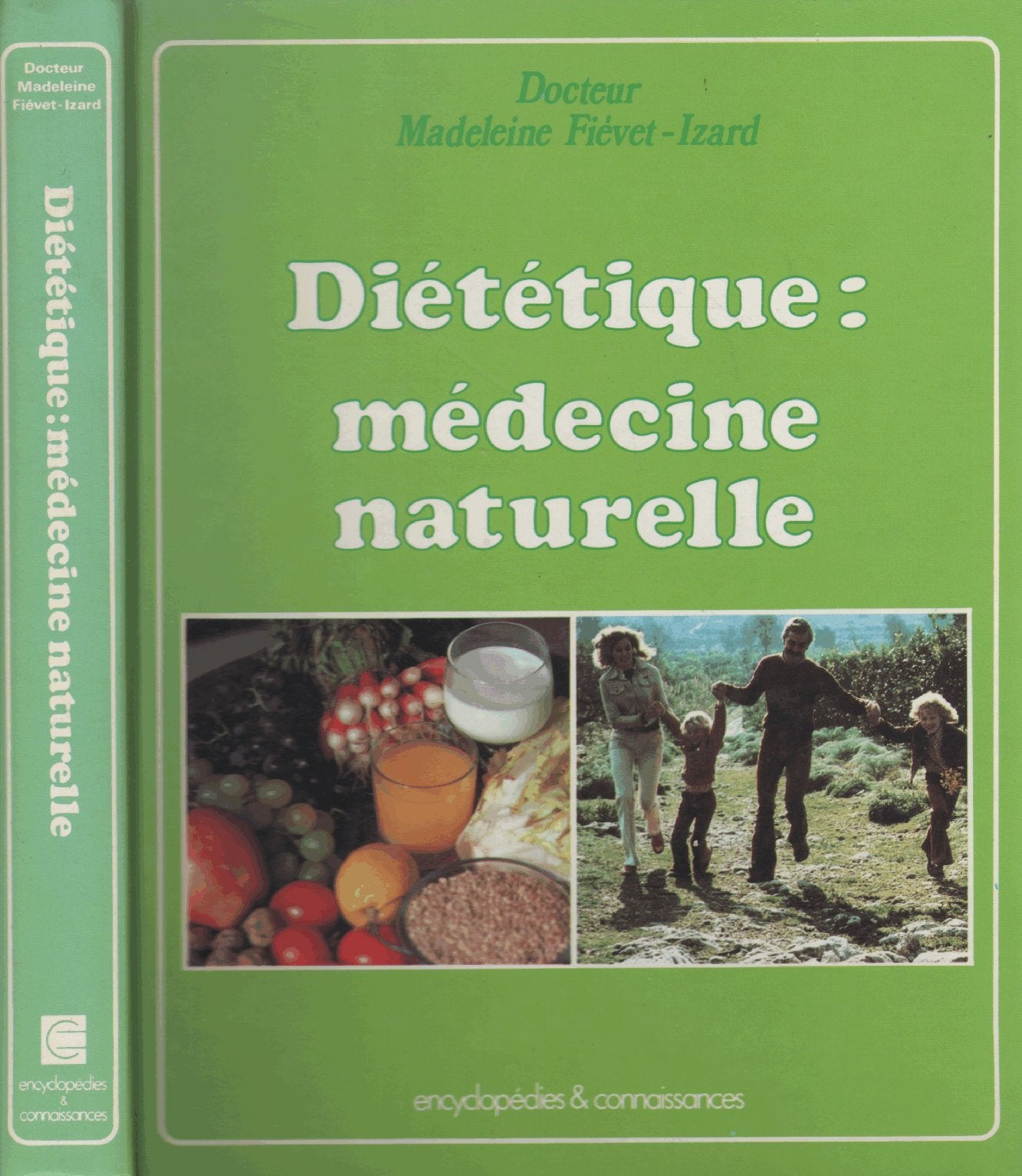 Diététique, médecine naturelle book