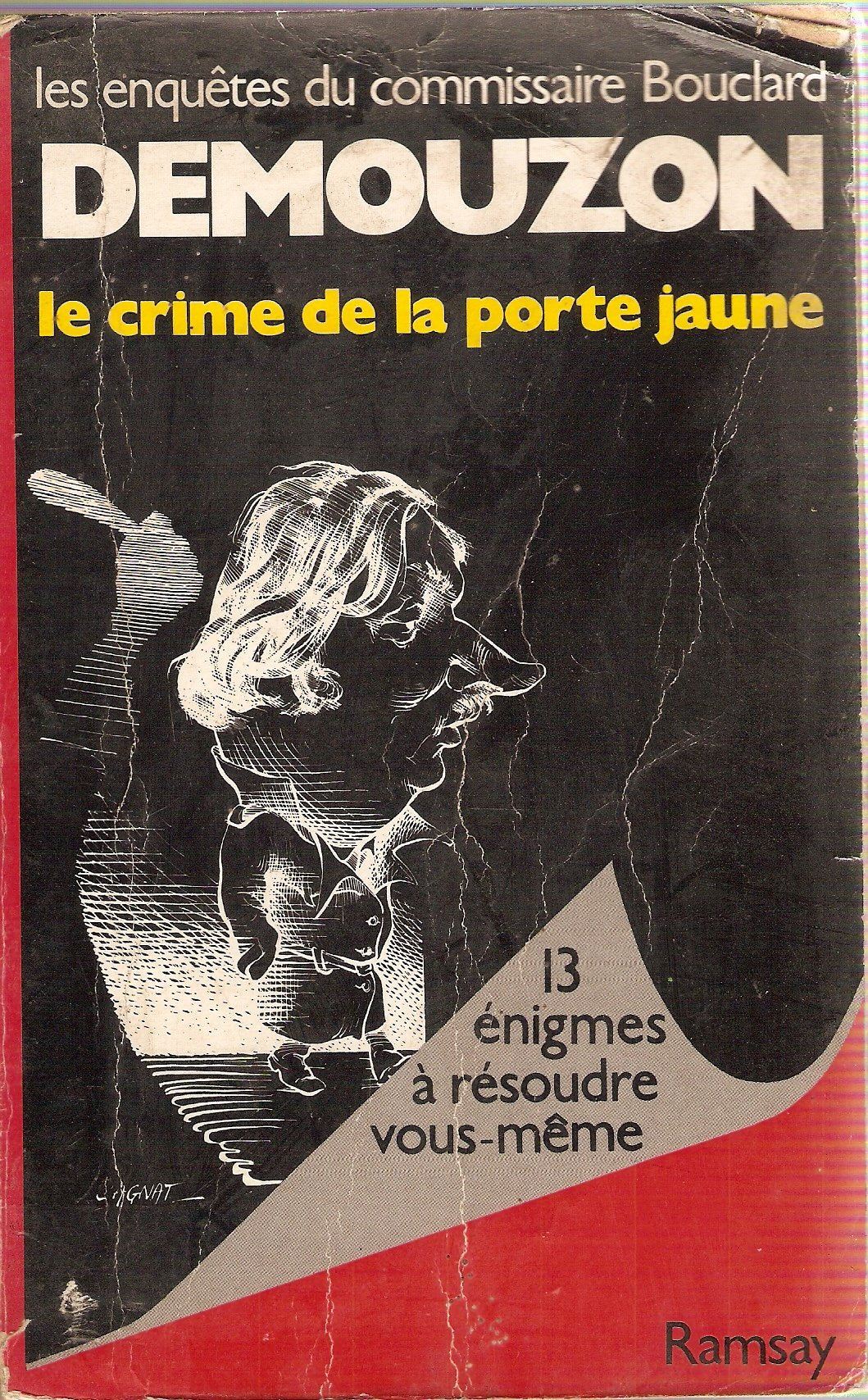 Le crime de la porte jaune et autres nouvelles book