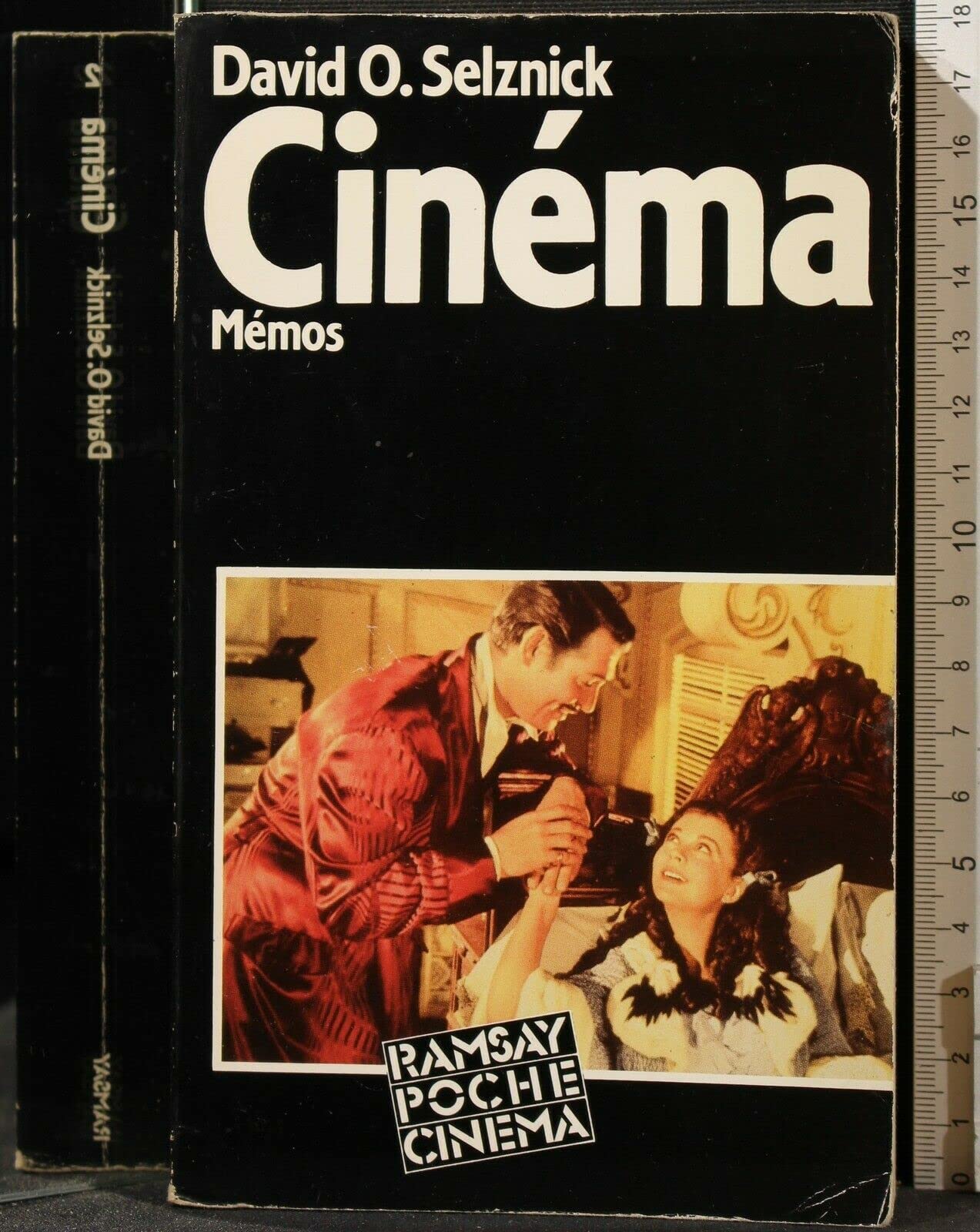 Cinéma mémos Books