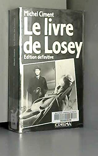 Le livre de Losey : entretiens avec le cinéaste Books