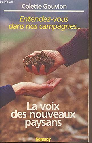 La voix des nouveaux paysans book
