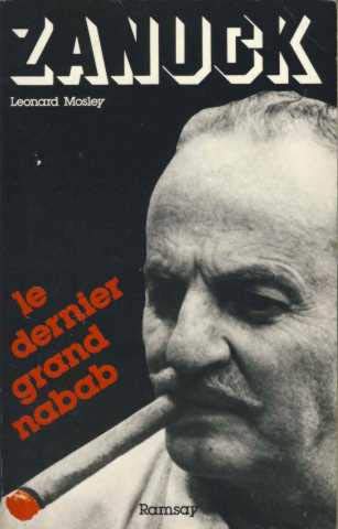 Zanuck : grandeur et decadence du dernier nabab d'hollywood (Ramsay Divers) Books