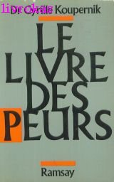 Le livre des peurs (Essai) Books