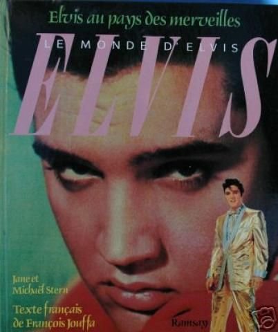 Elvis : le monde d'Elvis : Elvis au pays des merveilles Books