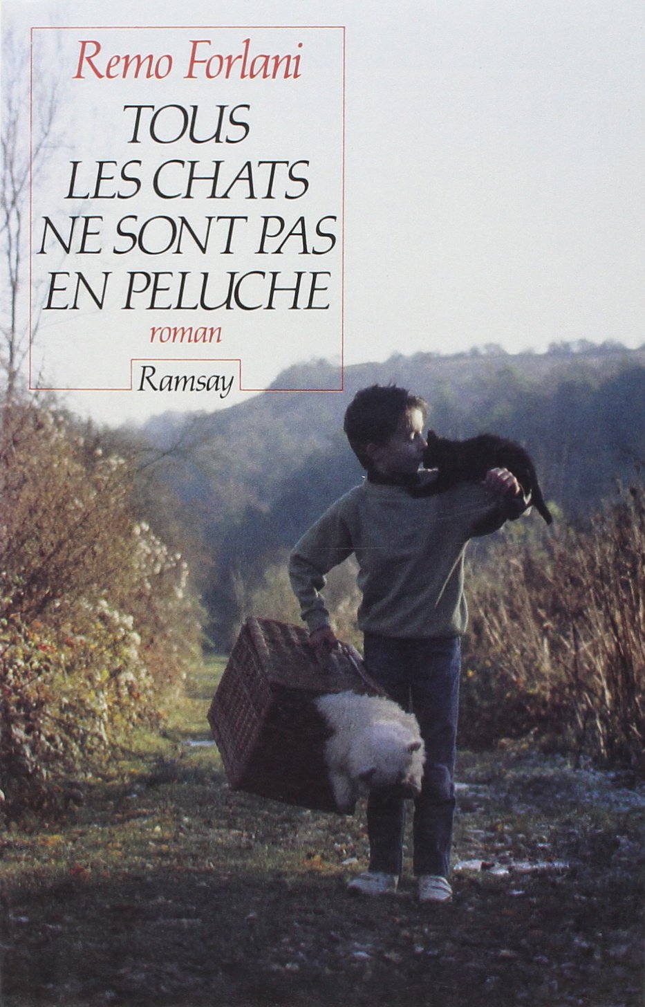 Tous les chats ne sont pas en peluche book
