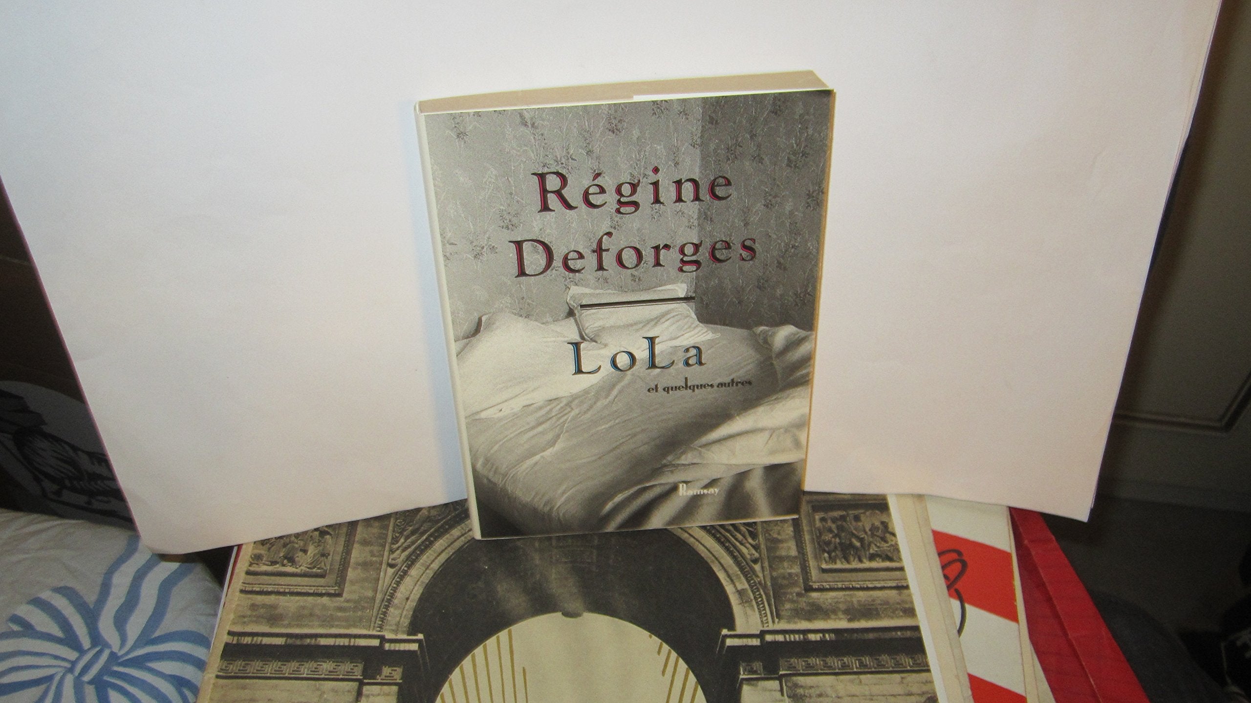 Lola et quelques autres / nouvelles book