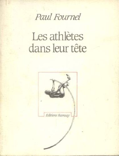 Les Athlètes dans leur tête book