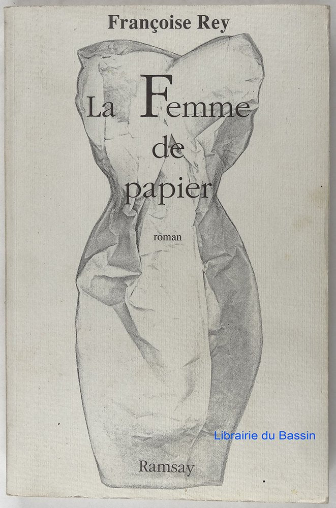 La femme de papier (Romans) Books