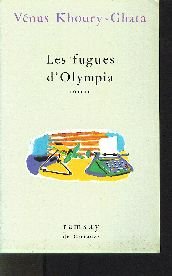 Les Fugues d'Olympia Books