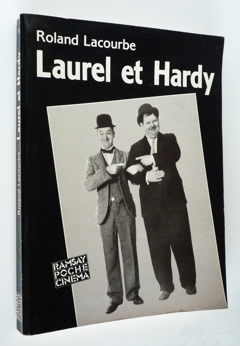 Laurel et Hardy ou L'enfance de l'art Books