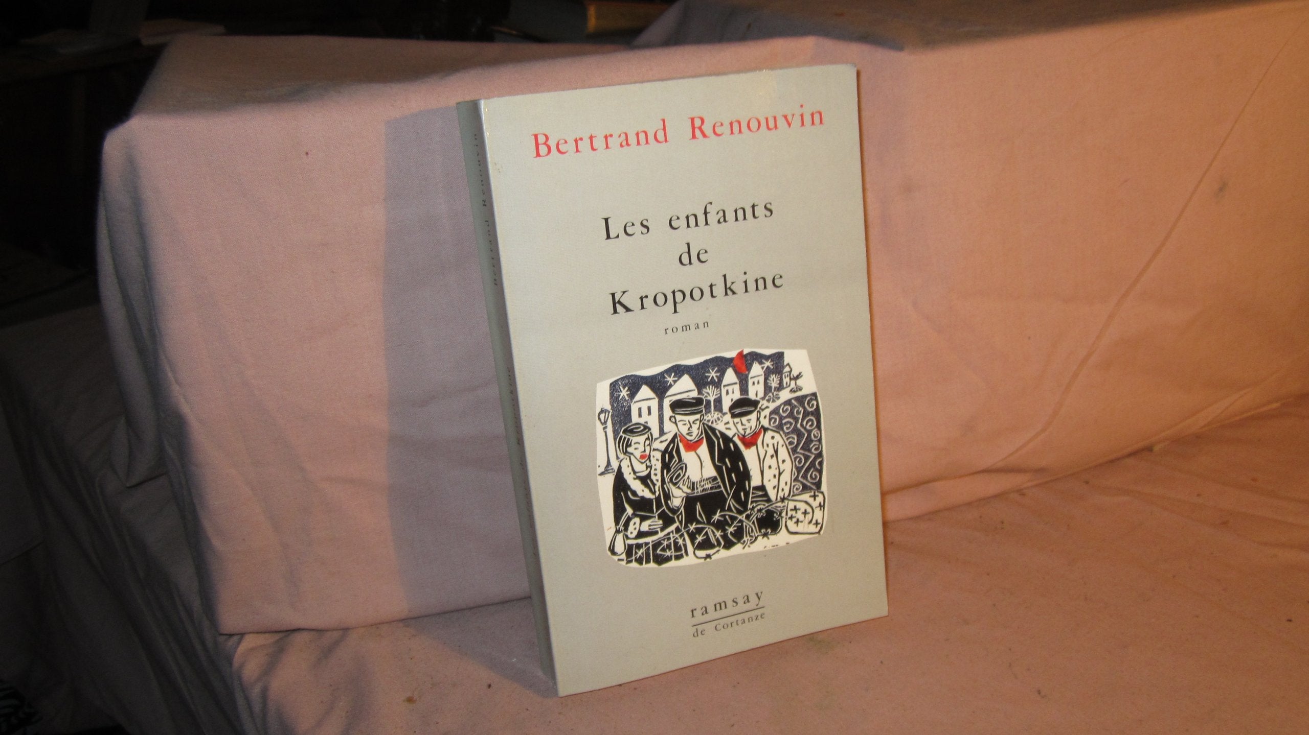 Les enfants de kropotkine book
