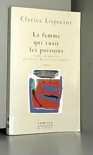 La femme qui tuait les poissons book