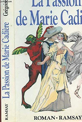 La Passion de Marie Cadière Books