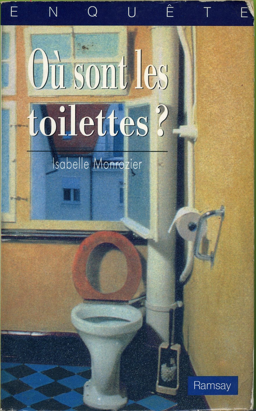 Où sont les toilettes ? book