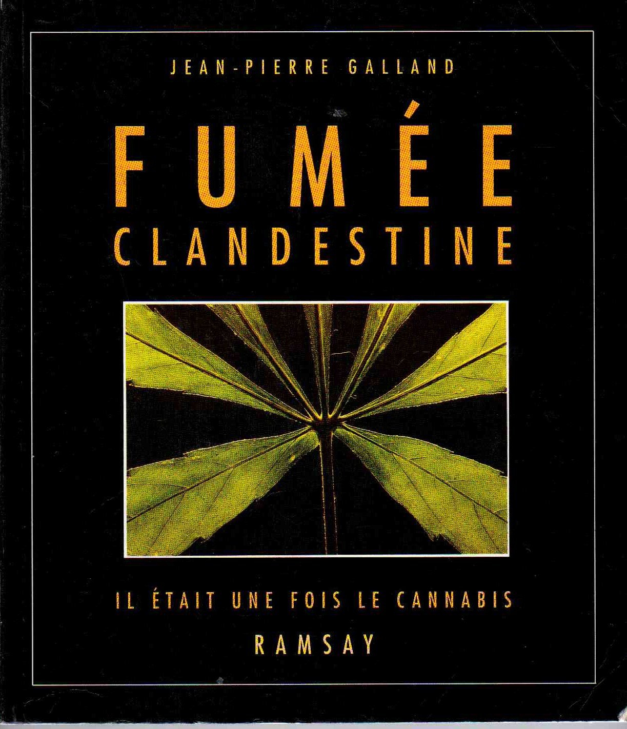 Fumee clandestine (Album) Books