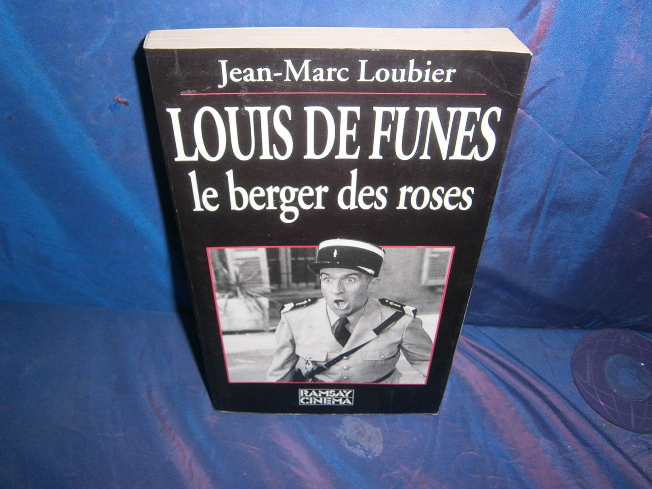 Louis de Funès: Le berger des roses Books