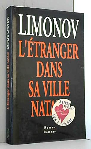 L'étranger dans sa ville natale book