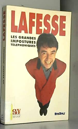 Les grandes impostures telephoniques (Humour) Books