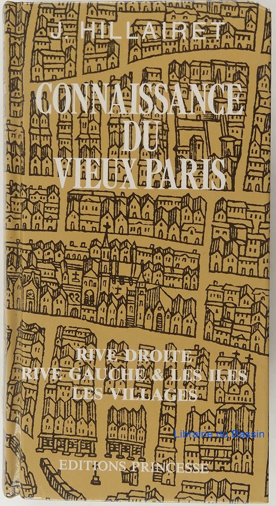 Product Image: Connaissance du vieux paris