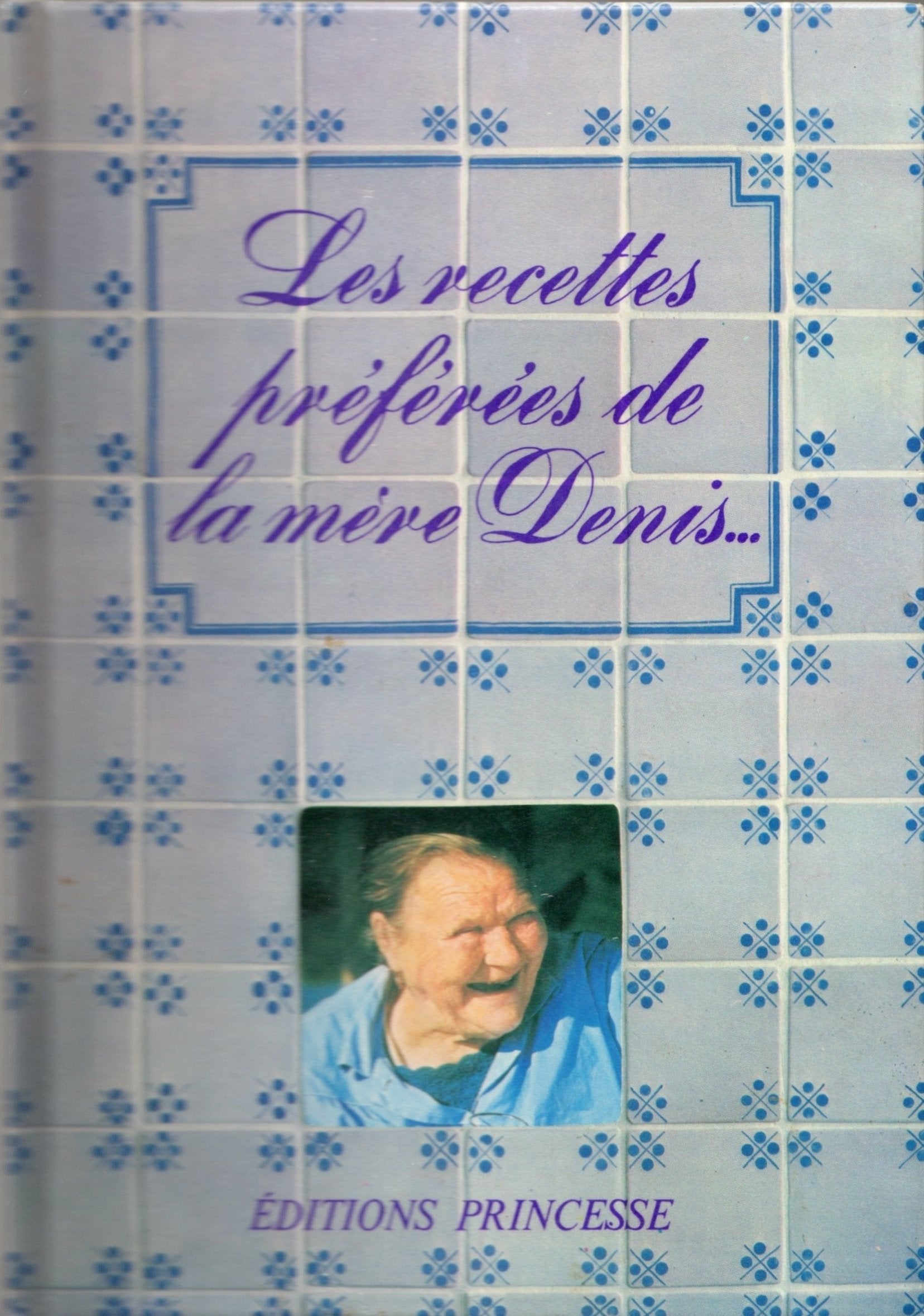 Trois cent soixante-cinq menus, trois cent soixante-cinq recettes book