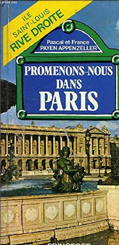 Promenons-nous dans Paris : 02 : Ile Saint-Louis, rive droite Books