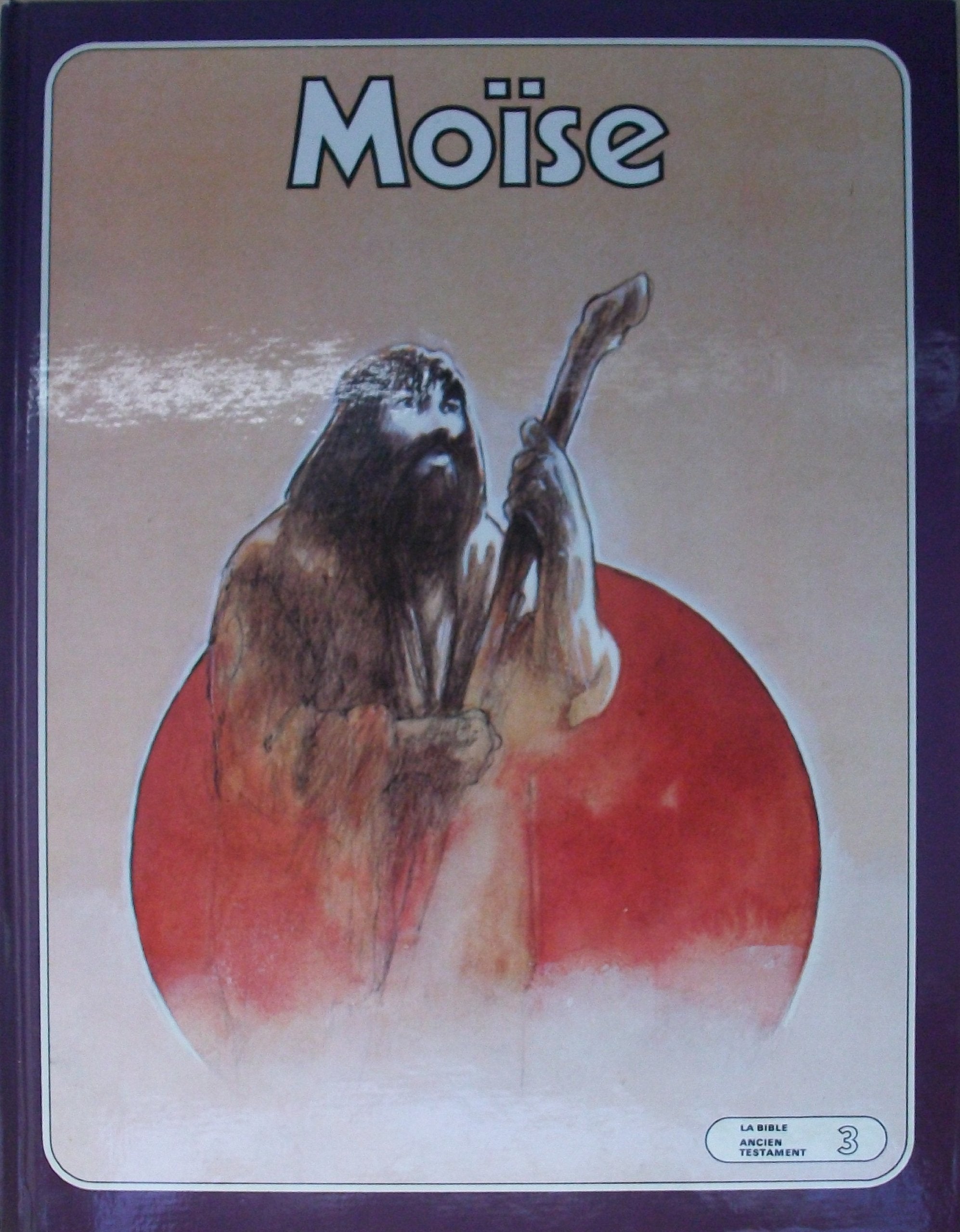 Moïse book