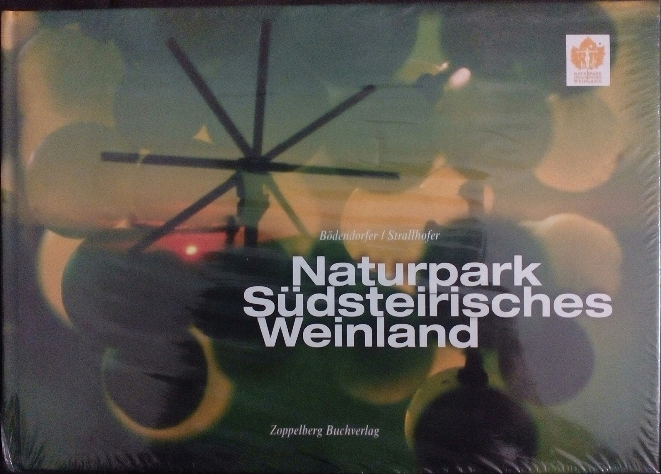 Naturpark Südsteirisches Weinland, 27 Naturparkgemeinden Books