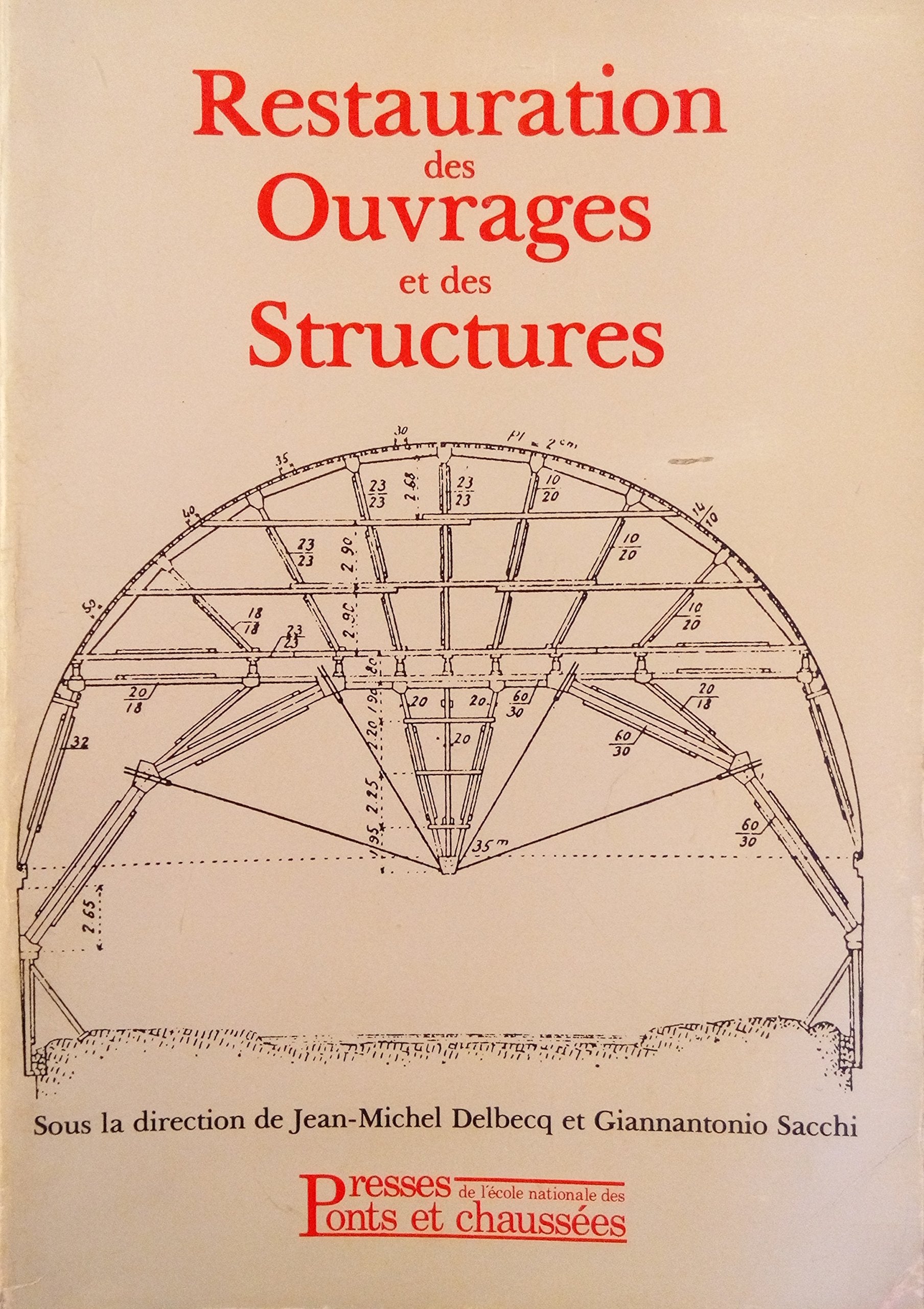 Restauration des ouvrages et des structures book