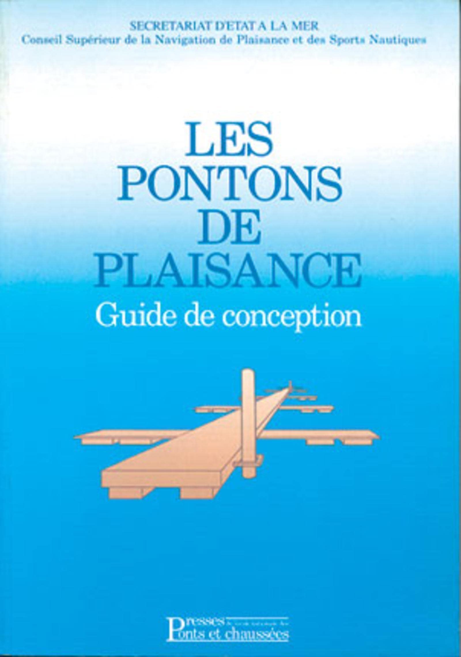 Pontons de plaisance book