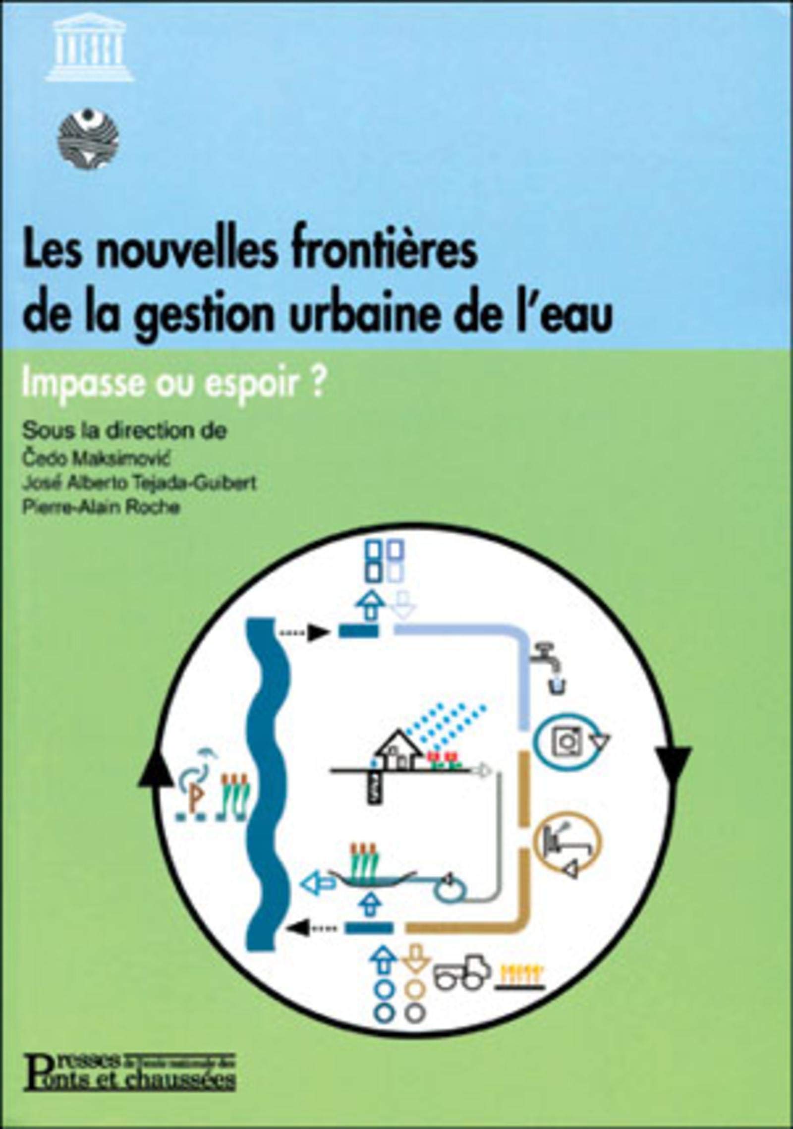 NOUVELLES FRONTIERES GESTION URB EAU: IMPASSE OU ESPOIR ? book