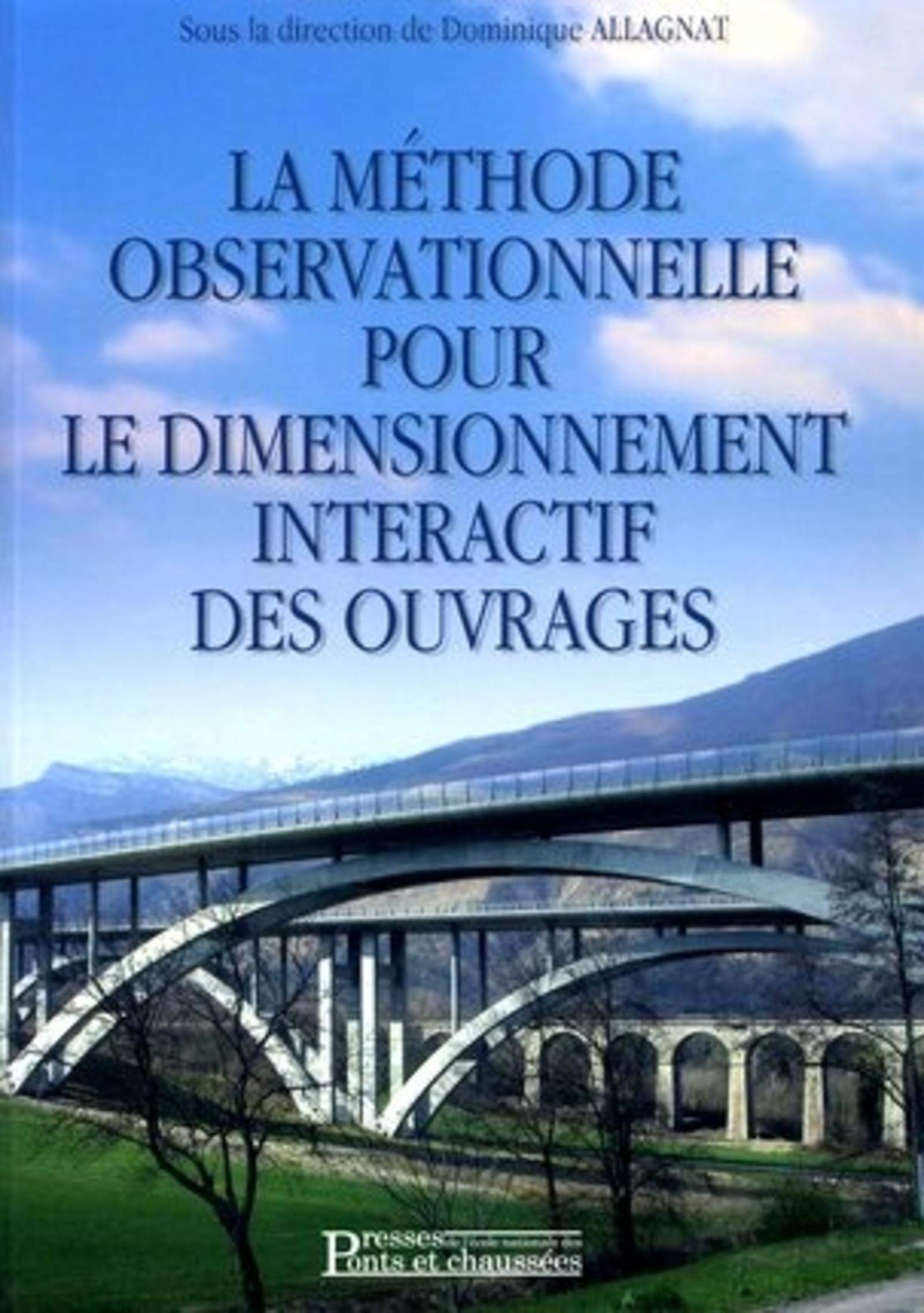 La méthode observationnelle pour le dimensionnement interactif des ouvrages book