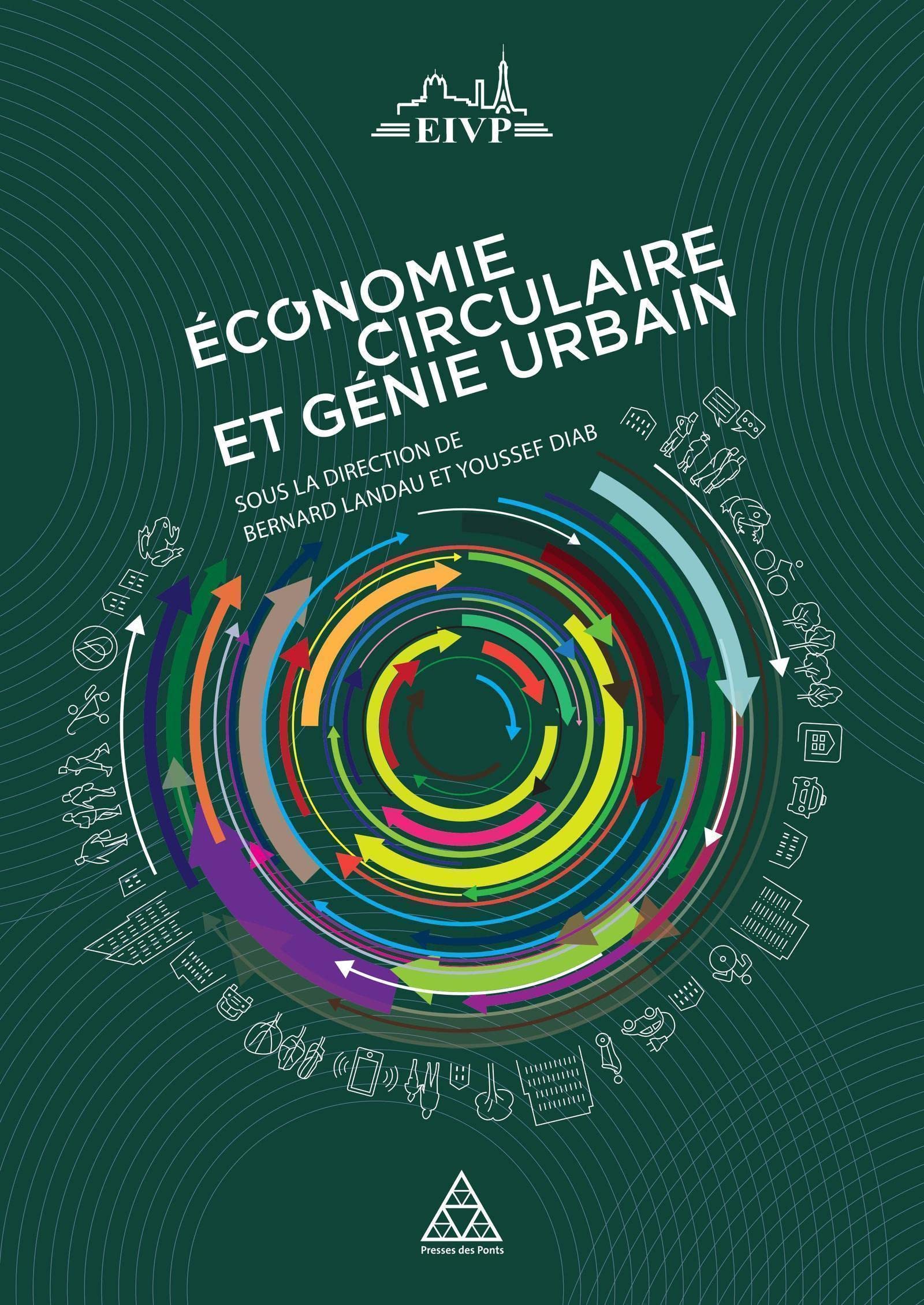 Économie Circulaire, Territoires et Génie Urbain book