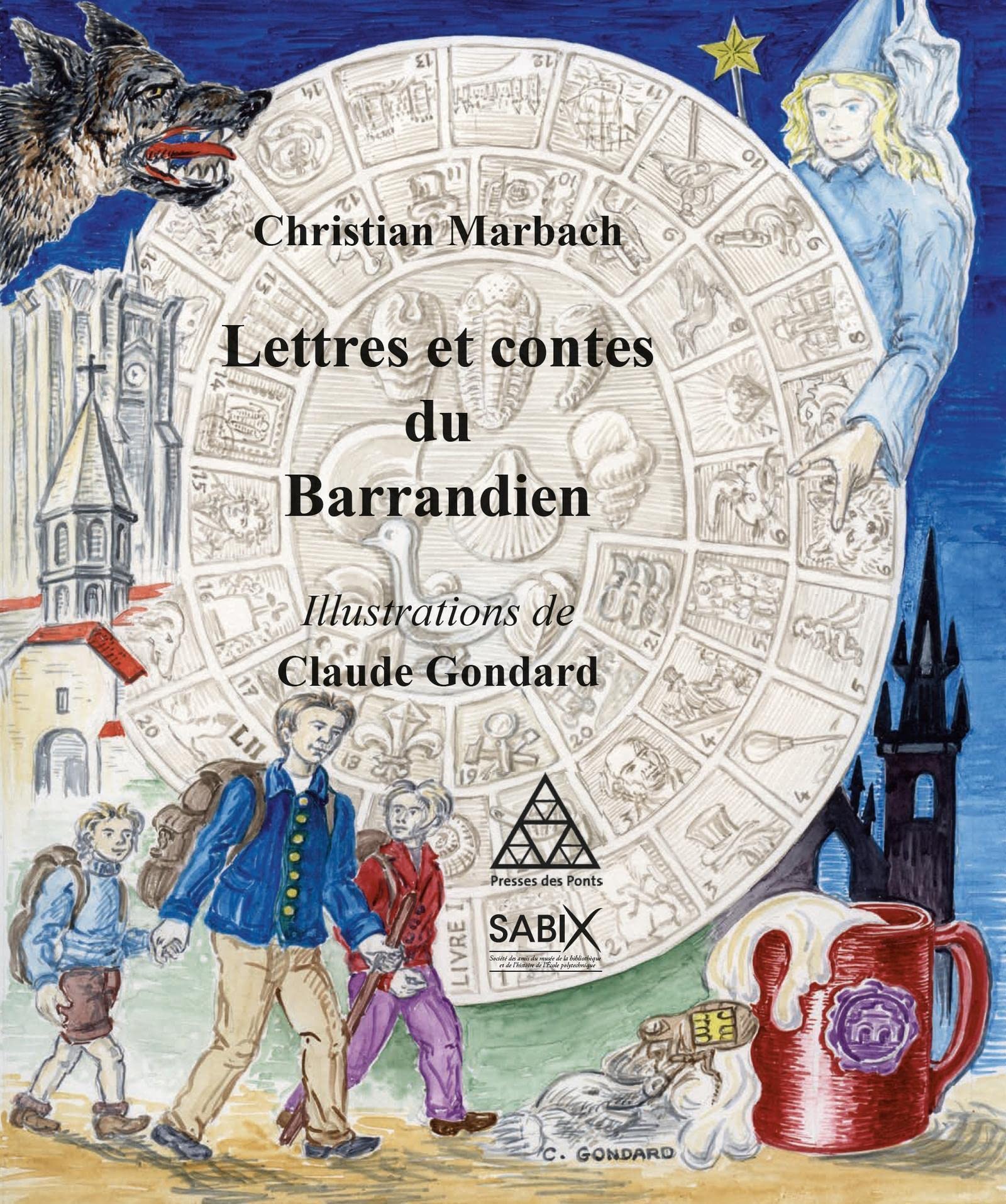 Lettres et contes du Barrandien book