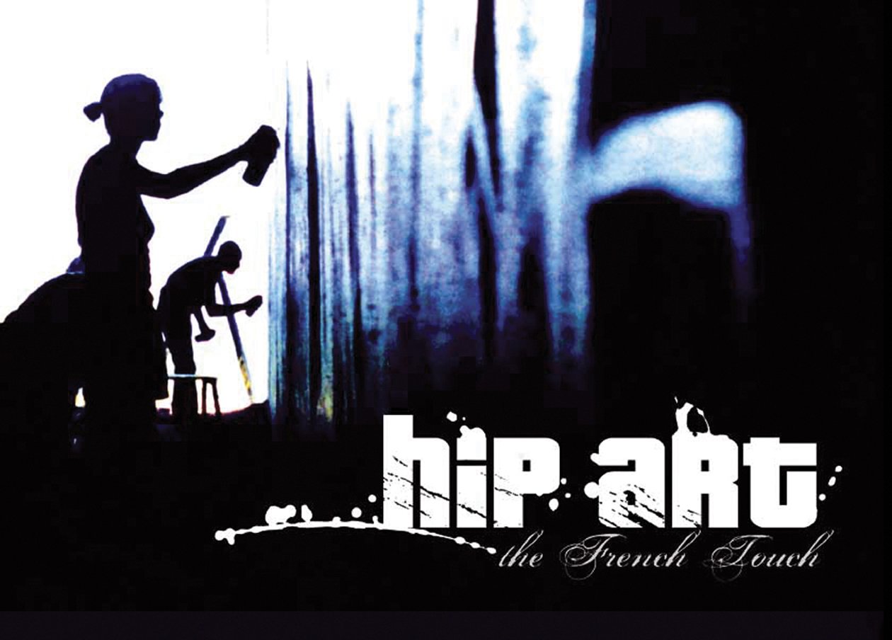 Hip Art: The French Touch book