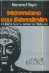 Homère au féminin : La jeune femme auteur de l'Odyssée Books