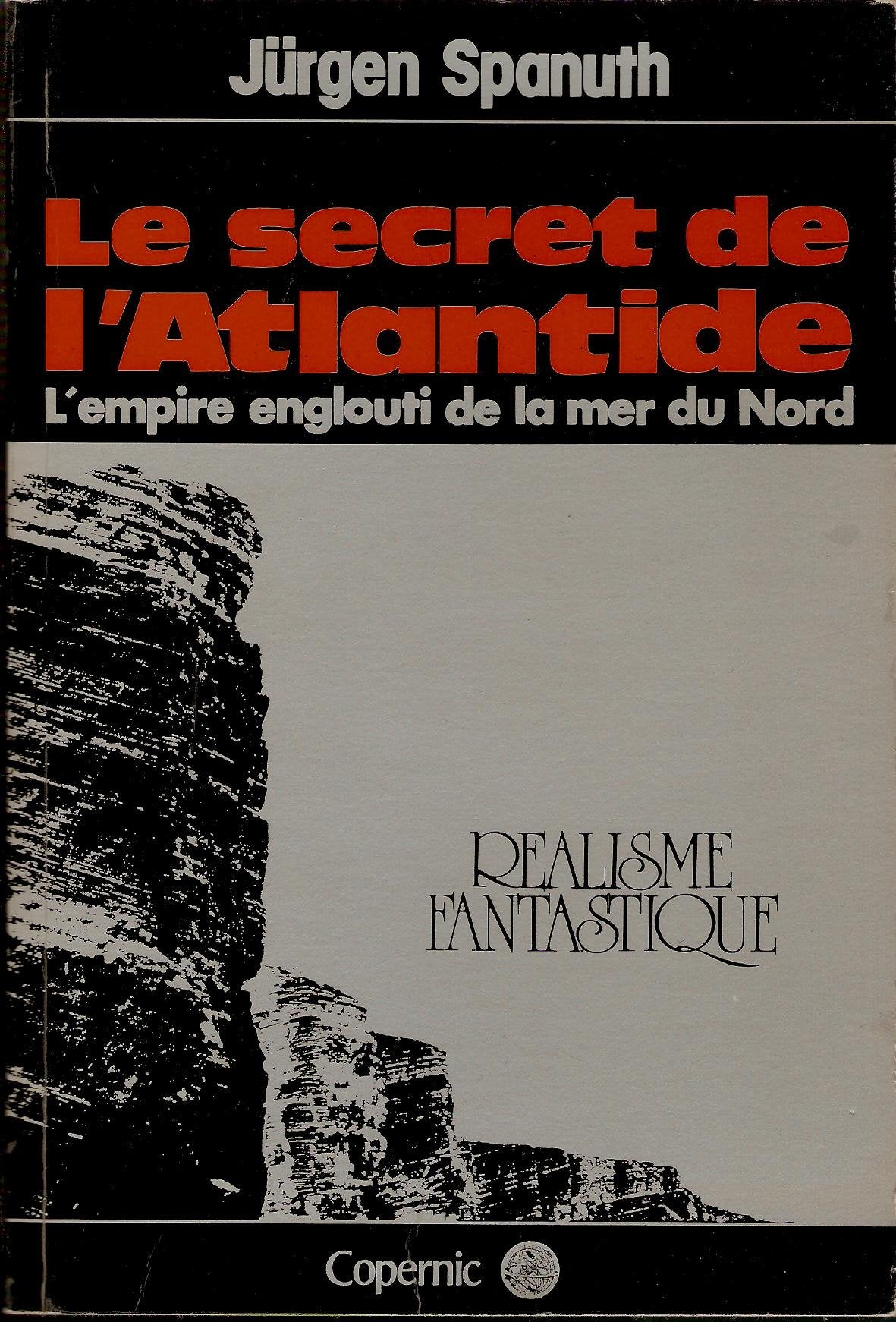 Le Secret de l'Atlantide (Réalisme fantastique) book