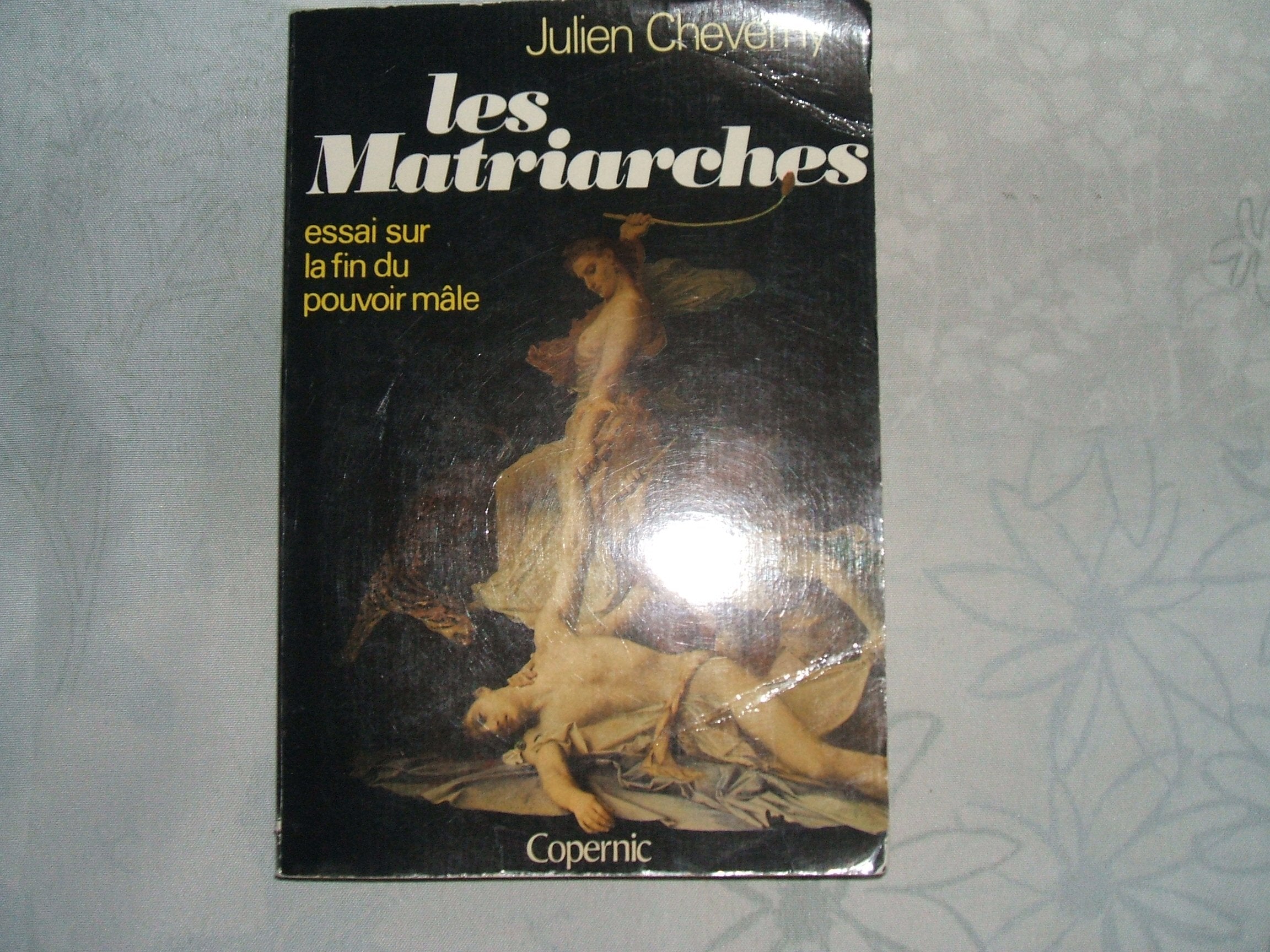 Les matriarches : Essai sur la fin du pouvoir mâle book