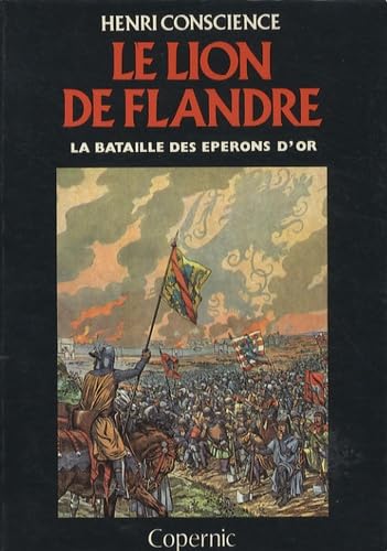 Le Lion de Flandre : La Bataille des éperons d'or book