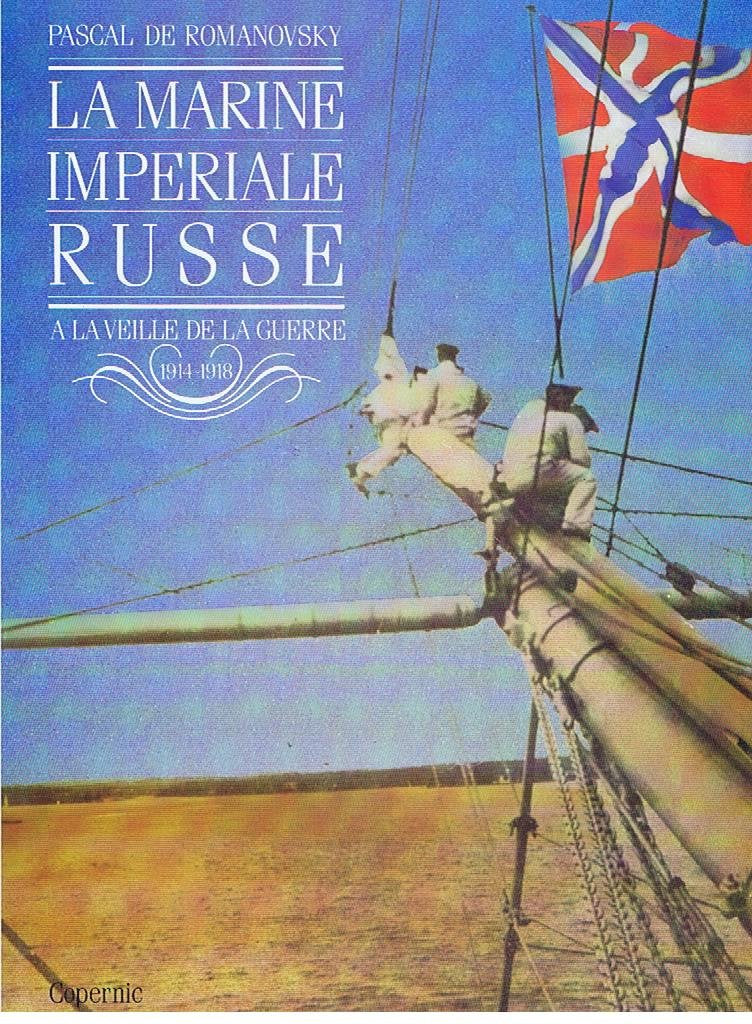 La Marine impériale russe à la veille de la guerre 1914 book