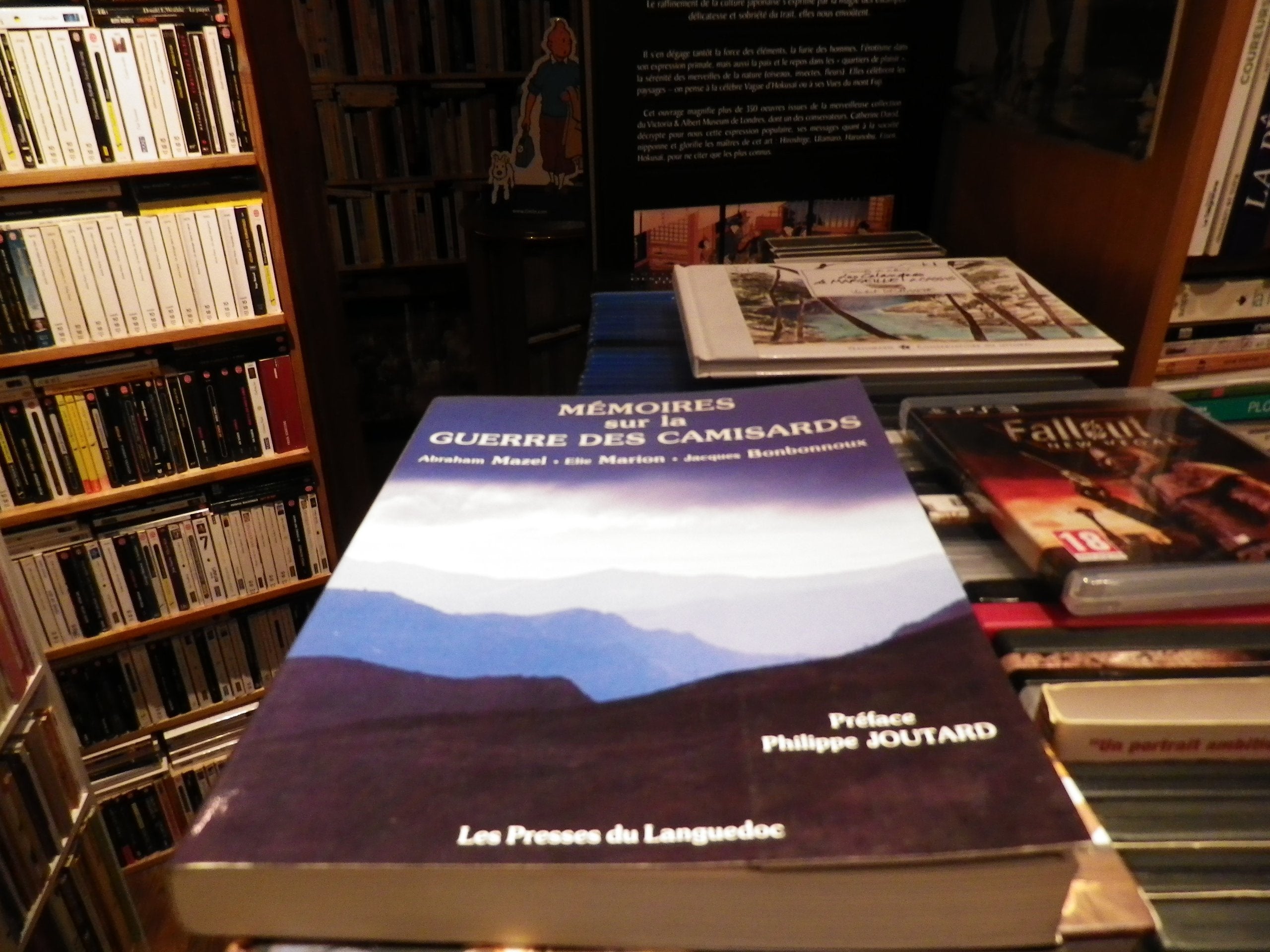Mémoires sur la guerre des Camisards book