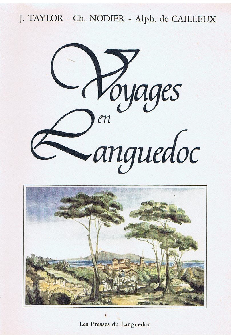 Product Image: Voyages en Languedoc