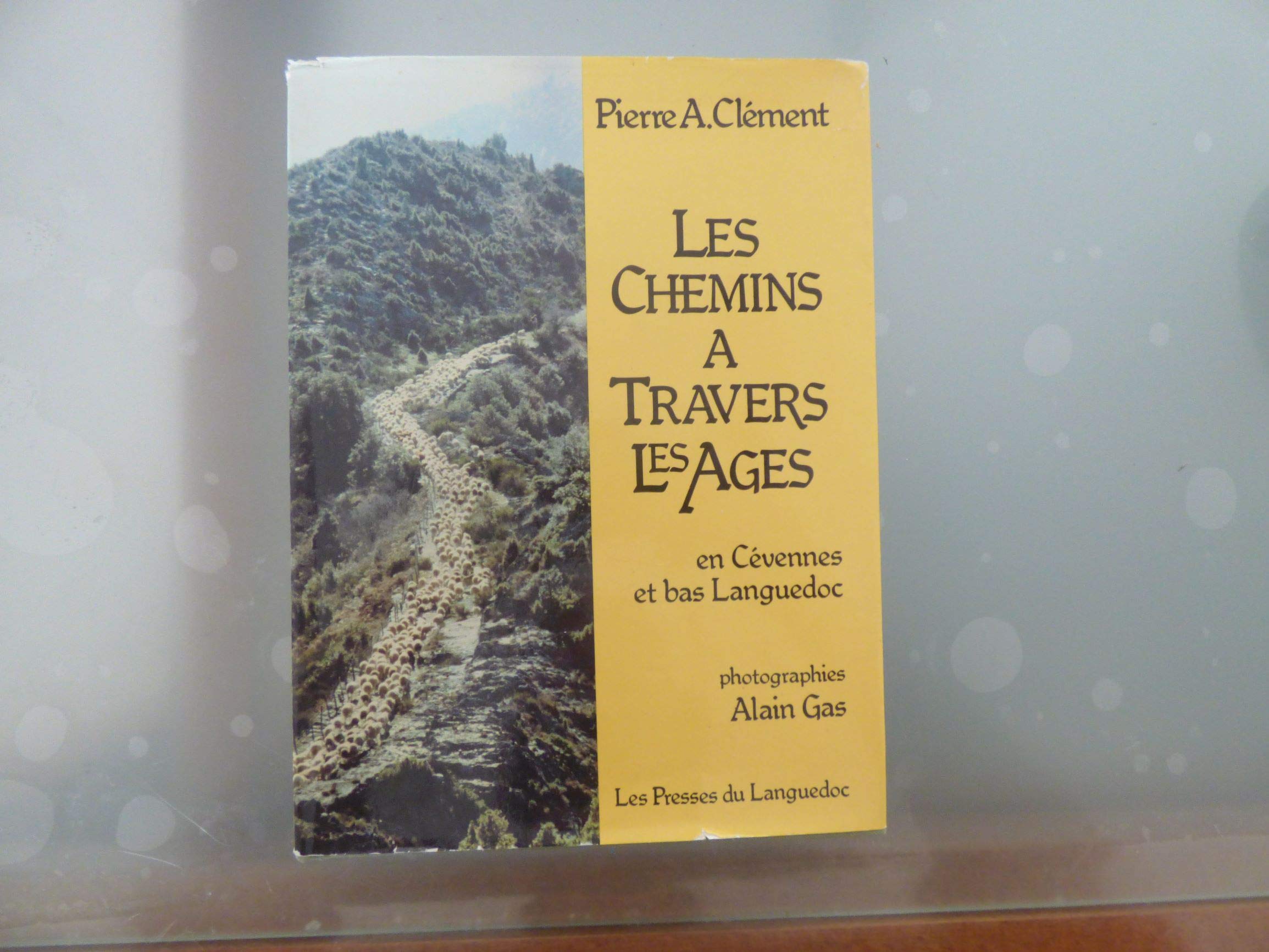 Les chemins a travers les ages en Cévennes et bas languedoc Books