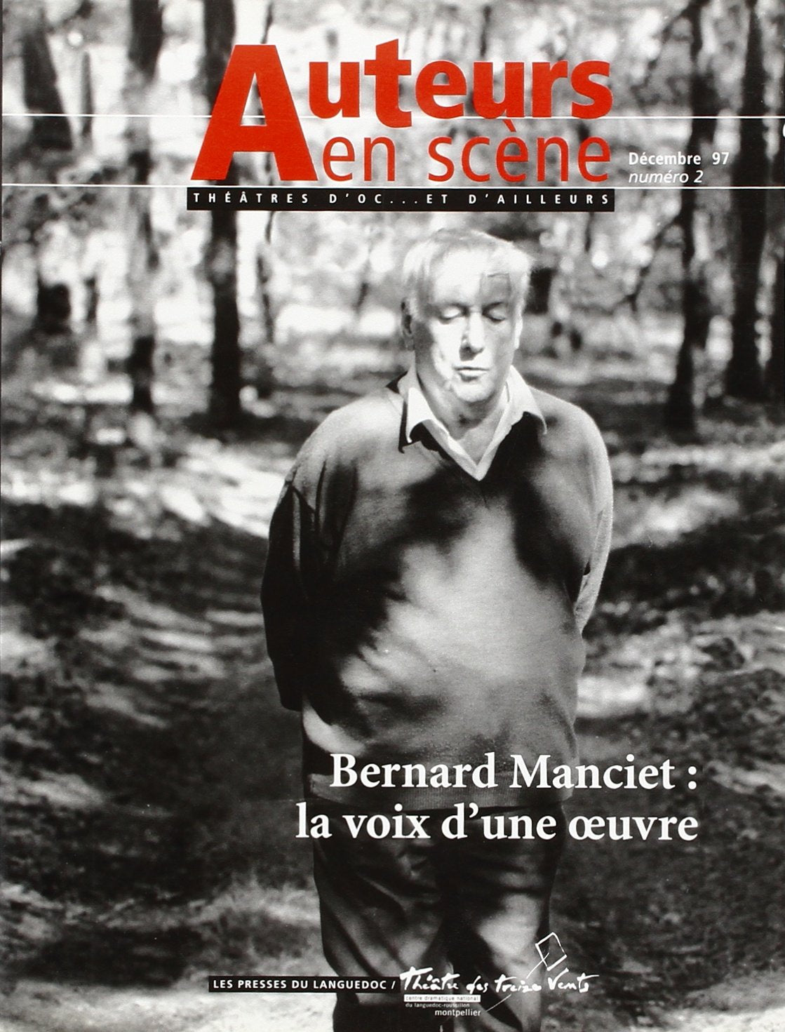 Bernard Manciet : La voix d'une oeuvre book