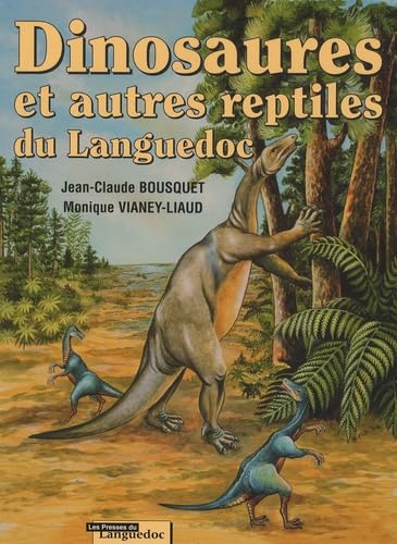 Dinosaures et autres reptiles du Languedoc Leisure, Home & Garden