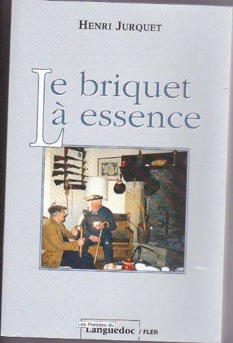 Le briquet à essence book